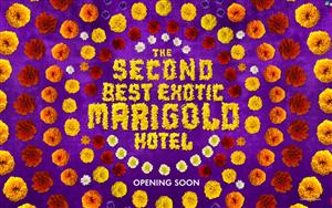 The Second Best Exotic Marigold Hotel